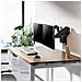 WT32TSR-225 supporto da tavolo per Tv a schermo piatto 81,3 cm (32") Nero Parete - Foto miniatura 4