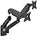 WT32TSR-225 supporto da tavolo per Tv a schermo piatto 81,3 cm (32") Nero Parete - Foto miniatura 2