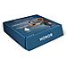 200 Lite 5G 256GB 8GB Ram Display 6.7" Doppia SIM Android 14 USB tipo-C 4500 mAh Midnight Black + Earbuds X5 (Bundle) - Foto miniatura 9