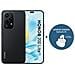 200 Lite 5G 256GB 8GB Ram Display 6.7" Doppia SIM Android 14 USB tipo-C 4500 mAh Midnight Black + Earbuds X5 (Bundle) - Foto miniatura 1