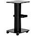 Carrello Per Parrucchieri Estetisti Tavolino Su Rotelle Per La Tintura Urz-sto-18-black Al Mobiletto Con Cassetti Del Salone Di Bellezza - Foto miniatura 7