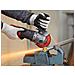 Smerigliatrice Angolare 900w 115mm Black+decker Beg210k - Foto miniatura 5