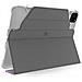 Custodia Per Ipad Air /pro 11 Folio Studio, Viola - Foto miniatura 4