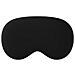 Custodia Protettiva In Silicone Per Apple Vision Pro Black - Foto miniatura 1