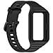 Cinturino Per Samsung Galaxy Fit 3 (sm-r390) Black - Foto miniatura 2