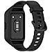 Cinturino Per Samsung Galaxy Fit 3 (sm-r390) Black - Foto miniatura 1