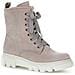 Leinen Dust Casual Closed Booties Stivaletti Pelle Scamosciata /nabuk Scarpe Donna Beige Eu 36, 91.730.12 - Foto miniatura 1