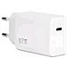 Caricatore Adattatore Universale 1 Porta Type-c Pd67 Qc 3.0 Gan 67w Pps, Bianco - Foto miniatura 1