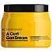 A Curl Can Dream Crema Idratante, Per Capelli Mossi E Ricci, 500 Ml - Foto miniatura 1