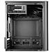 Case AC6500 Mini Tower micro ATX, Mini-ITX 1 Porta USB 3.2 Colore Nero - Foto miniatura 4