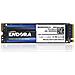 SSD 500 GB MKNSSDED500GB-D8 M. 2 Interfaccia PCI Express 4.0 NVMe 3D NAND - Foto miniatura 1