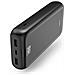 00201711 Batteria Portatile Polimeri Di Litio [lipo] 24000 Mah Antracite (Performance 24 24000mah Fast Charge - Foto miniatura 1