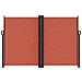 Tenda Da Sole Laterale Retrattile Terracotta 160x1200 Cm - Foto miniatura 3