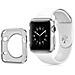 Dam  Apple Watch Cassa In Silicone 38 Mm 4x1x3 Cm. Grigio - Foto miniatura 1