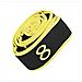 Fascia Elastica Segmentata - 8 Anelli Yellow - Foto miniatura 2