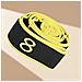 Fascia Elastica Segmentata - 8 Anelli Yellow - Foto miniatura 3