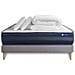 Pacchetto Letto Completo - Materasso 140x190cm + Box Spring Con Doghe (kit) + 2 Cuscini + Piumino - Actilatex Tech - Foto miniatura 7