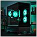 5901443421139 PC AMD Ryzen™ 7 8700F 32 GB DDR5-SDRAM 1 TB SSD NVIDIA GeForce RTX 5060 Windows 11 Home Midi Tower Nero - Foto miniatura 7