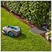 smart SILENO max Tagliaerba robotizzato Batteria Grigio - Foto miniatura 3