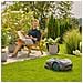 smart SILENO max Tagliaerba robotizzato Batteria Grigio - Foto miniatura 4