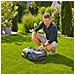 smart SILENO max Tagliaerba robotizzato Batteria Grigio - Foto miniatura 7