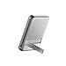 EF-RAPID5000-EU batteria portatile Ioni di Litio 5000 mAh Carica wireless Argento - Foto miniatura 2
