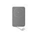 EF-RAPID5000-EU batteria portatile Ioni di Litio 5000 mAh Carica wireless Argento - Foto miniatura 4