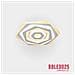 Lampadario Led 85w, Telecomando 2.4g, Luce Regolabile 5900lm Bbled025 - Foto miniatura 2