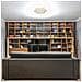 Lampadario Led 85w, Telecomando 2.4g, Luce Regolabile 5900lm Bbled025 - Foto miniatura 3