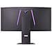 Monitor 39" LED Curvo 39GX900A-B.AEK Wide Quad HD Tempo di risposta 0.03 ms - Foto miniatura 11