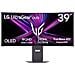 Monitor 39" LED Curvo 39GX900A-B.AEK Wide Quad HD Tempo di risposta 0.03 ms - Foto miniatura 1