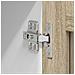 Armadio pensile con porta Riga Rovere Sonoma 60 x 31 x 40 cm - Foto miniatura 9