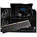1 X Ddr4 4gb 2666mhz 1.2v Dimm Modulo Banco Ram Server Desktop Pc Non-ecc - Foto miniatura 1