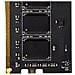 1 X Ddr4 4gb 2666mhz 1.2v Dimm Modulo Banco Ram Server Desktop Pc Non-ecc - Foto miniatura 4