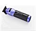Tagliacapelli Elettrico Professionale - Kit Cordless Per Barbieri Blue - Foto miniatura 1
