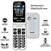 Cellulare Senior Salvalavita Slv30n-gps - Foto miniatura 1