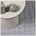 Tappeti per area Rotondo HUARTE Grigio Ø 160 CM Poliestere - Foto miniatura 6