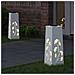 Faro LED solare per sentieri 2 pcs Bianco - Foto miniatura 3