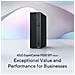 ExpertCenter P500 SFF P500SV-05210H009X Intel Core 5 210H 16 GB DDR5-SDRAM 512 GB SSD Windows 11 Pro PC Grigio - Foto miniatura 3