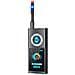 Rilevatore Scanner Professionale Di Microspie E Telecamere 50mhz-8ghz - Rileva Gps, Microfoni, Microcamere Wireless - Bonifica Totale - Schermo Touch - Portatile Auto Ufficio Viaggi Guardian 888 - Foto miniatura 3
