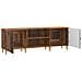 Mobile TV Legno antico 150 x 31 x 50 cm Legno ingegnerizzato - Foto miniatura 3