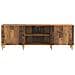 Mobile TV Legno antico 150 x 31 x 50 cm Legno ingegnerizzato - Foto miniatura 4