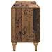 Mobile TV Legno antico 150 x 31 x 50 cm Legno ingegnerizzato - Foto miniatura 5