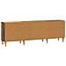 Mobile TV Legno antico 150 x 31 x 50 cm Legno ingegnerizzato - Foto miniatura 6