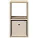 Comodino Rovere Sonoma 30,5 x 27 x 59,5 cm Legno multistrato - Foto miniatura 6