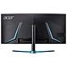 Nitro ED0 ED340CU J0 Monitor PC 86,4 cm (34") 3440 x 1440 Pixel UltraWide Quad HD LCD Nero, Blu - Foto miniatura 6