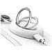 PUCUSBCMAG2WHI Caricabatterie per dispositivi mobili Smartphone Bianco USB Carica wireless Interno - Foto miniatura 2