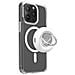 PUCUSBCMAG2WHI Caricabatterie per dispositivi mobili Smartphone Bianco USB Carica wireless Interno - Foto miniatura 4