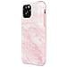Custodia Rosa Per Iphone 11 Pro Max, Motivo Marmo - Foto miniatura 2