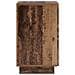 Comodino 2 pz Legno antico 33,5 x 34,5 x 60 cm Legno composito - Foto miniatura 5